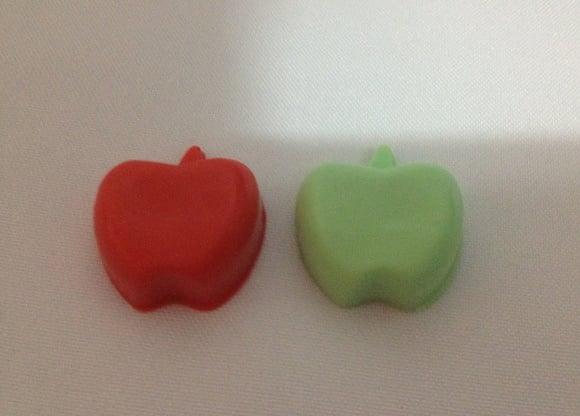 Sabonete Artesanal Maçã Fruta /