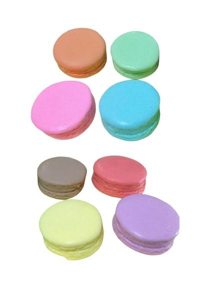 Sabonete Artesanal Macaron (4x4) - Unidade /