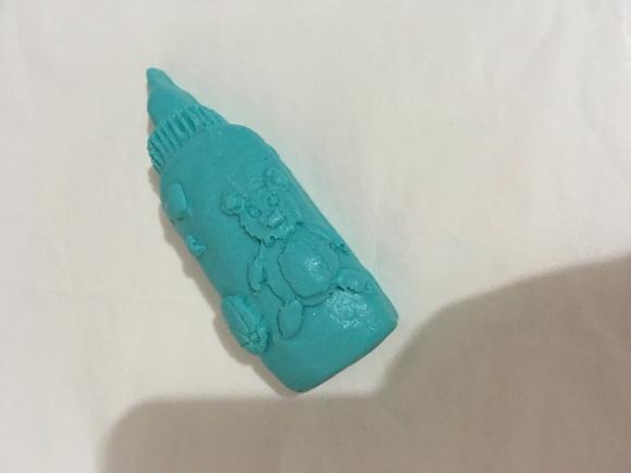 Sabonete Artesanal Mamadeira (7,10 Cm)