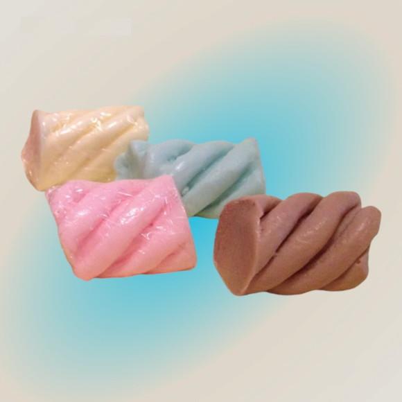 Sabonete Artesanal Marshmallow - Unidade /