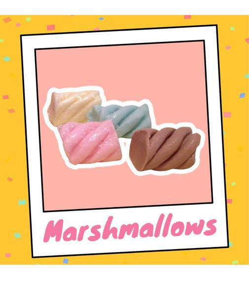 Sabonete Artesanal Marshmallow - Unidade /