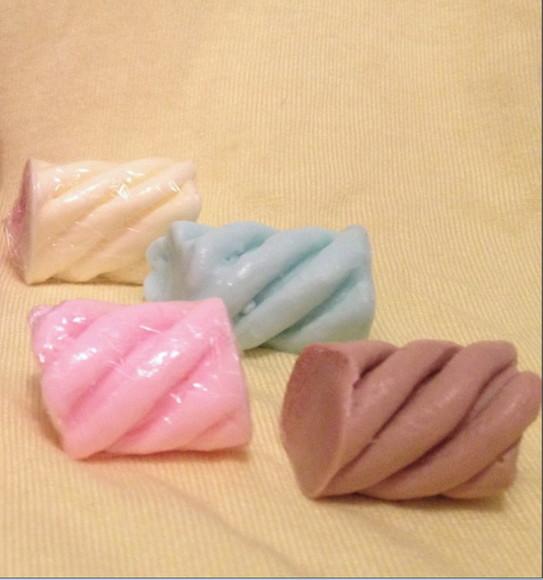 Sabonete Artesanal Marshmallow - Unidade /