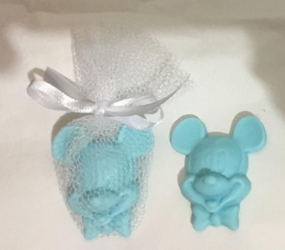 Sabonete Artesanal Mickey Disney