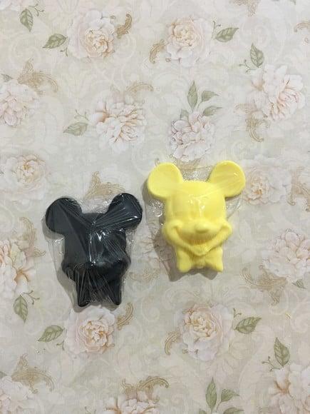 Sabonete Artesanal Mickey Disney