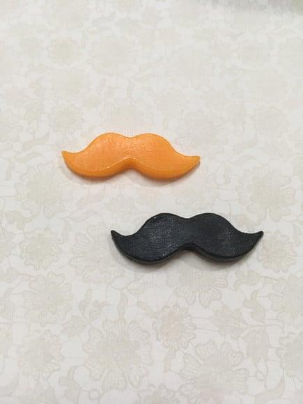Sabonete Artesanal Mini Bigode /