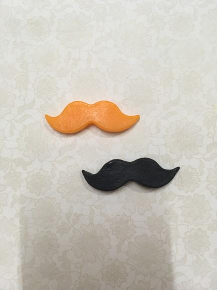 Sabonete Artesanal Mini Bigode /