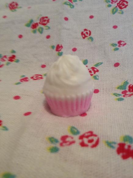 Sabonete Artesanal mini cupcake