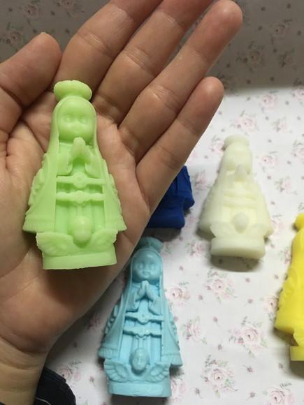Sabonete Artesanal Nossa Senhora Aparecida /
