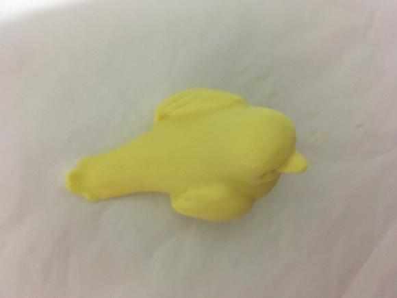 Sabonete Artesanal Passarinho (8 Cm)
