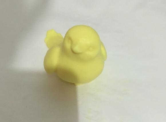 Sabonete Artesanal Passarinho (8 Cm)