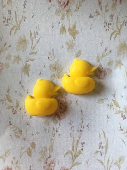 Sabonete Artesanal Pato Patinho /