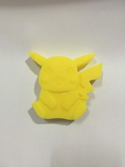 Sabonete Artesanal Pikachu Pokemon Pokémon /