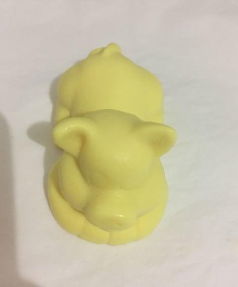 Sabonete Artesanal Porco (6,5 Cm)