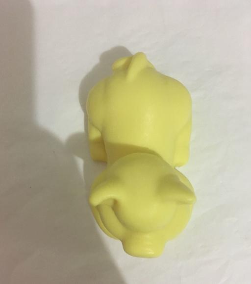 Sabonete Artesanal Porco (6,5 Cm)