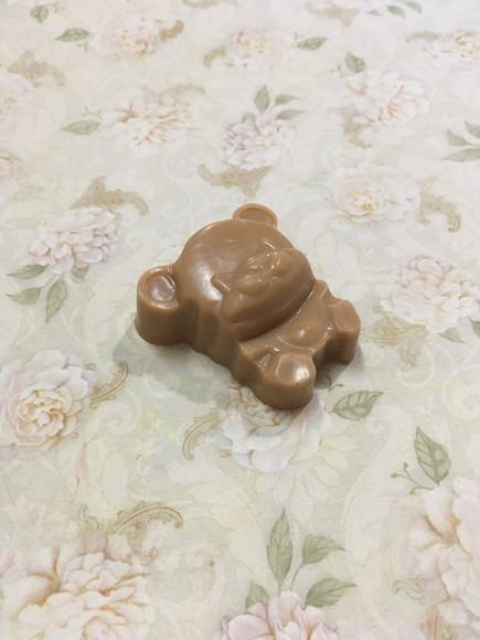 Sabonete Artesanal Urso (sem Tule)