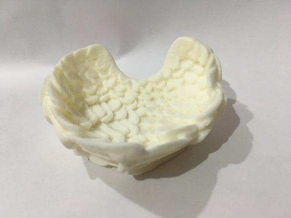 Sabonete asa de anjo G (8 cm)