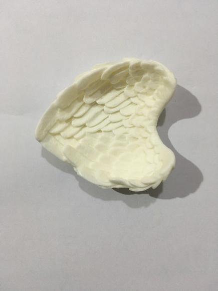Sabonete asa de anjo G (8 cm)