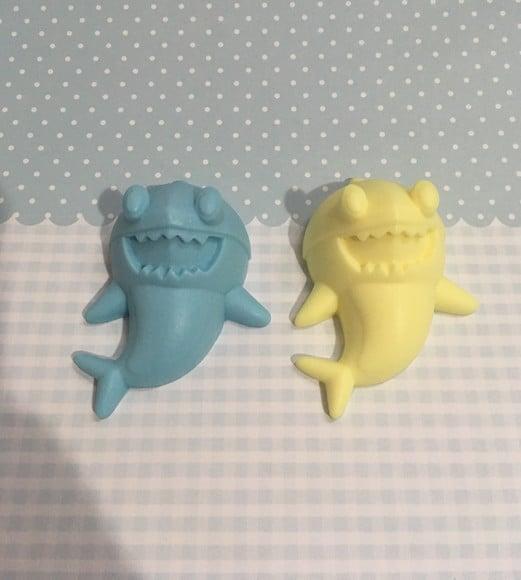 Sabonete Baby Shark