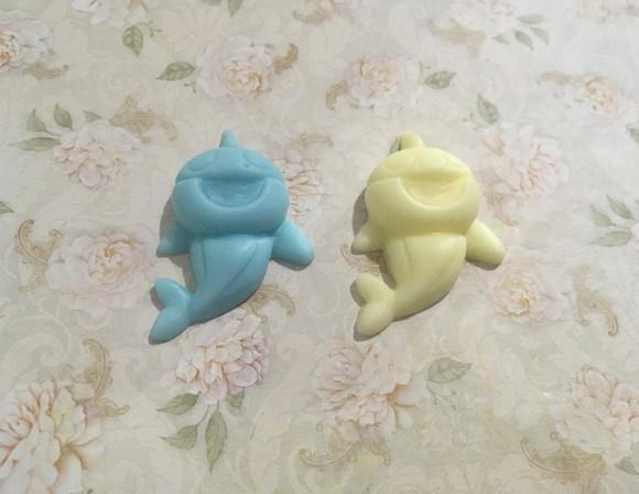Sabonete Baby Shark (5,5 Cm)