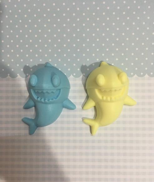 Sabonete Baby Shark