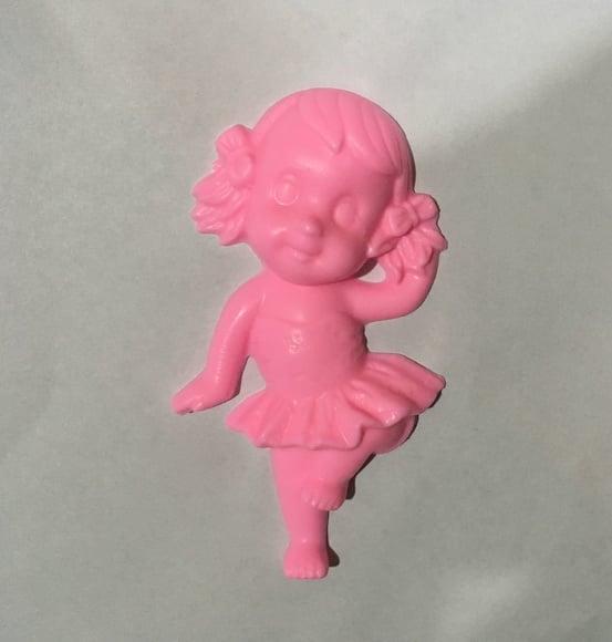 Sabonete bailarina (9,60 cm)