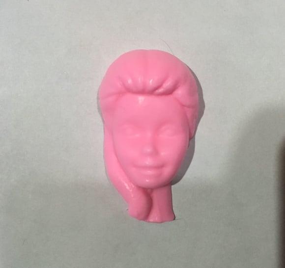 Sabonete Barbie /