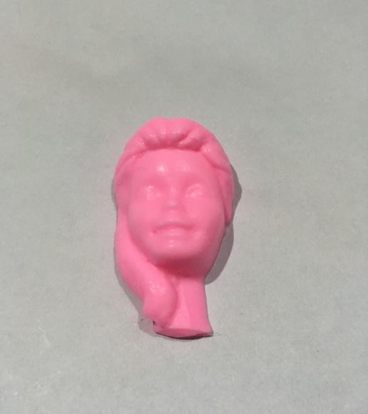 Sabonete Barbie /