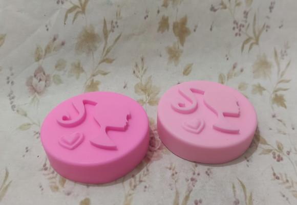 Sabonete Barbie Lembrancinha Barbie /