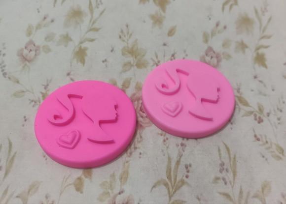 Sabonete Barbie Lembrancinha Barbie /