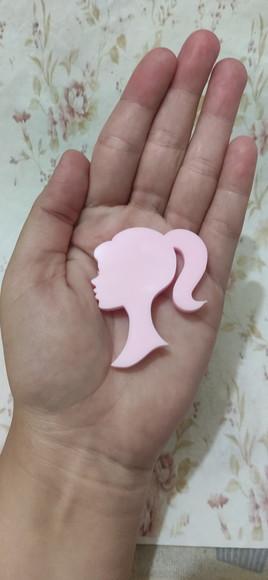 Sabonete Barbie Lembrancinha Barbie / .