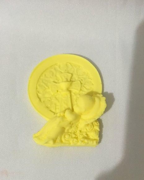 Sabonete Bebê Batizado (7 cm)