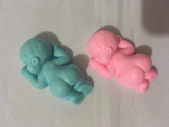 Sabonete Bebê Bumbum (6 cm)