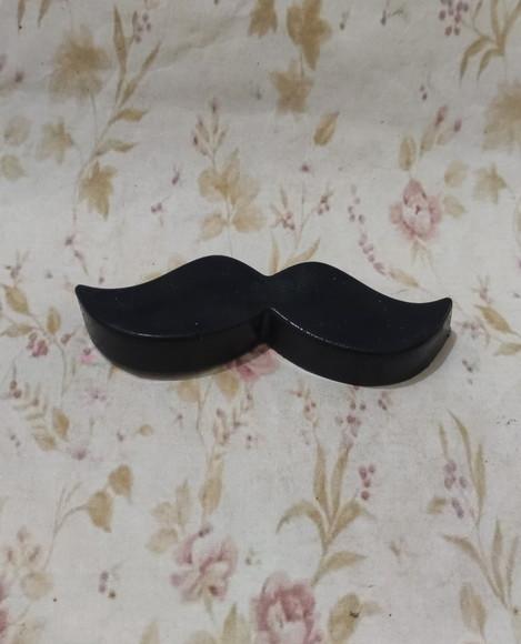 Sabonete Bigode Grande Dia Pai no Tule com Tag