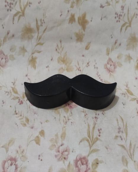 Sabonete Bigode Grande Dia Pai Novembro Azul Mundo de Bita