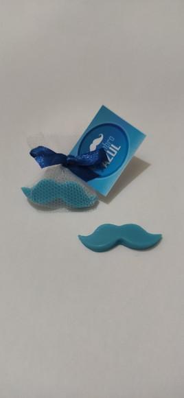 Sabonete Bigode Novembro Azul