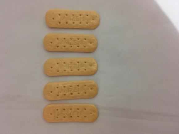 Sabonete Biscoito de Maizena