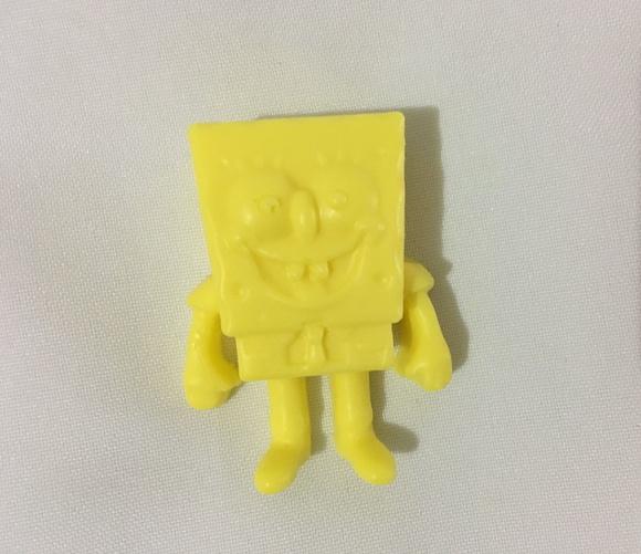 Sabonete Bob Esponja (5,5 Cm)