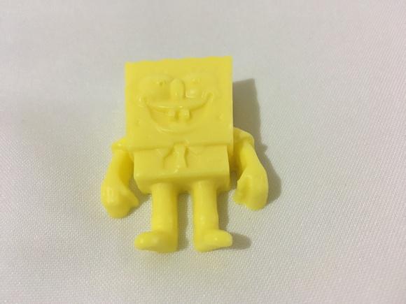 Sabonete Bob Esponja (5,5 Cm)