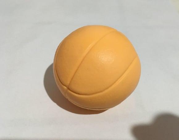 Sabonete bola de basquete