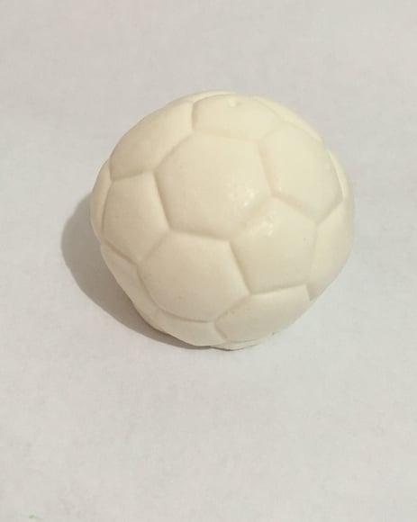 Sabonete Bola de Futebol