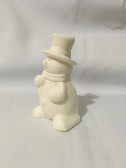 Sabonete Boneco de Neve G (9,10)