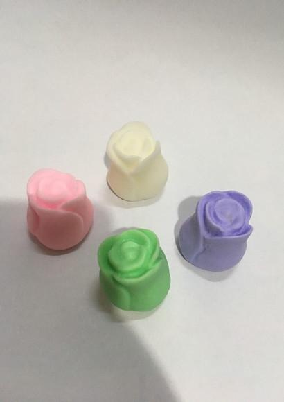 Sabonete Botão de Rosa
