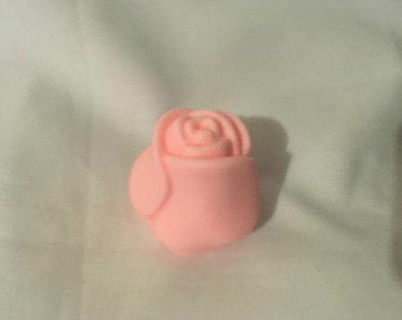 Sabonete Botão de Rosa Tamanho Original /