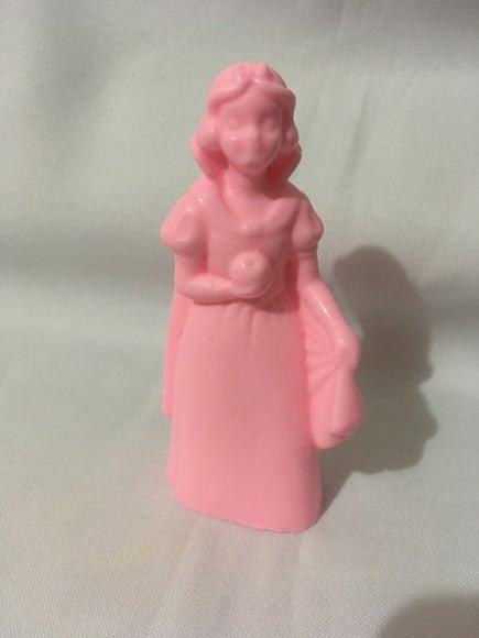 Sabonete Branca de Neve 3d Grande 11 cm