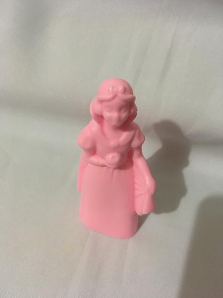 Sabonete Branca de Neve 3d Grande 11 cm