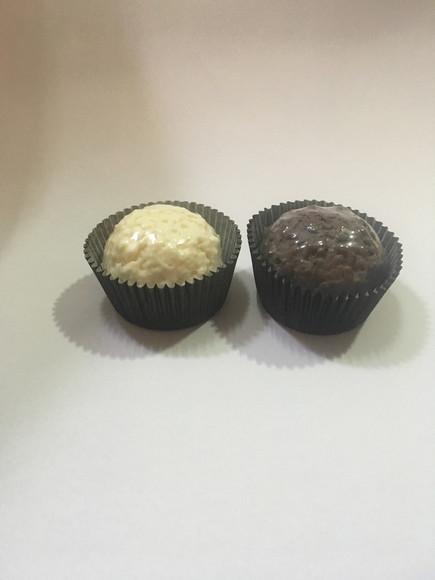 sabonete brigadeiro