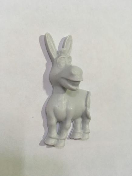 Sabonete burro shrek