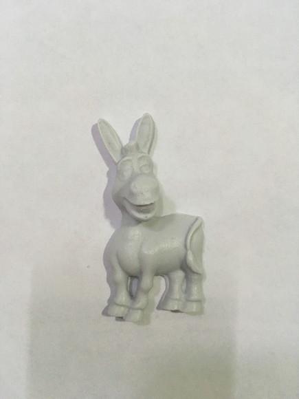 Sabonete burro shrek