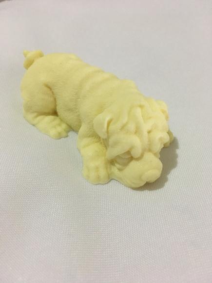 Sabonete Cachorro (9 Cm)