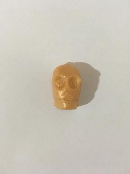 Sabonete C3 PO Star Wars